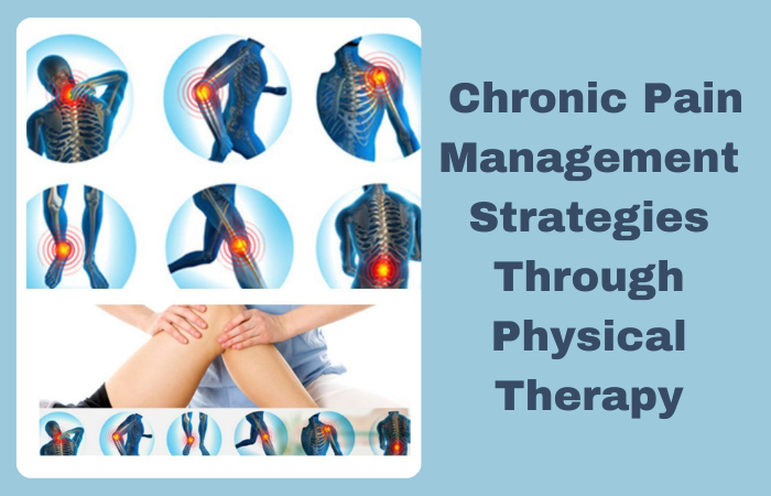 Physiotherapy treatment for physiotherapy for chronic pain management