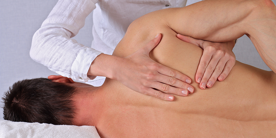 Advanced Manual Therapy at the clinic