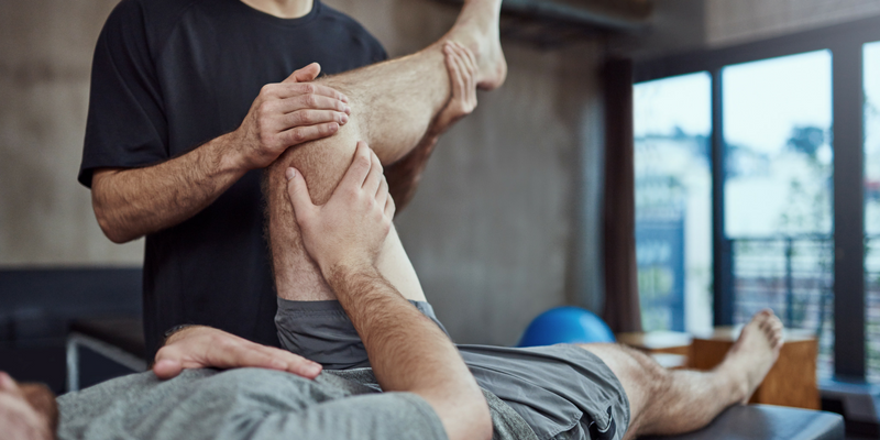 Advanced Mobilization & Stretching at the clinic