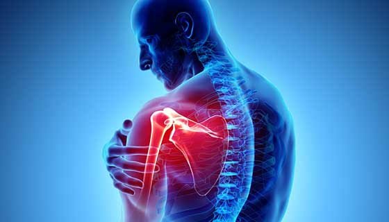 Physiotherapy treatment for physiotherapy for shoulder pain