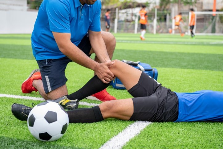Physiotherapy treatment for physiotherapy for sports injuries